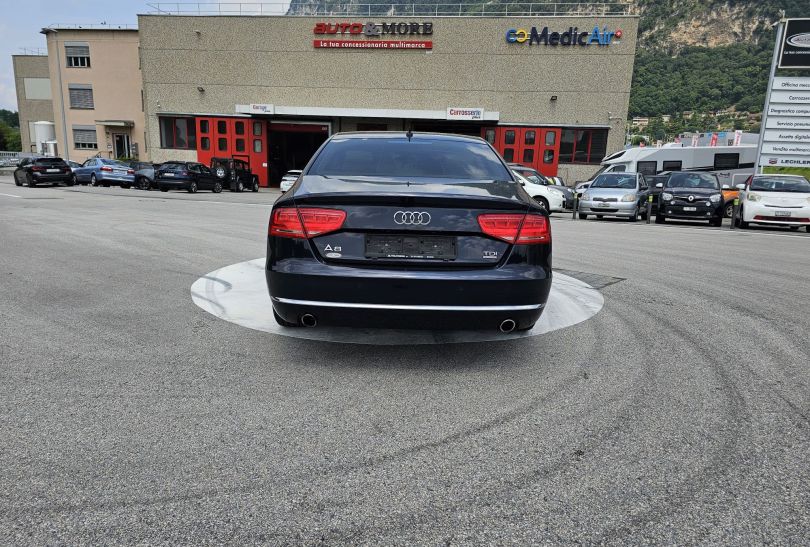 Audi A8 , Used, Switzerland, Mendrisio
