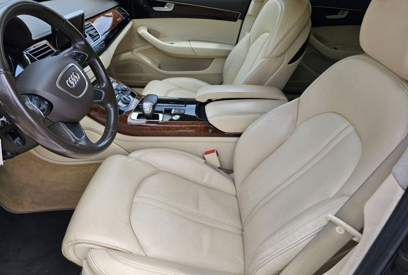 Audi A8 , Used, Switzerland, Mendrisio