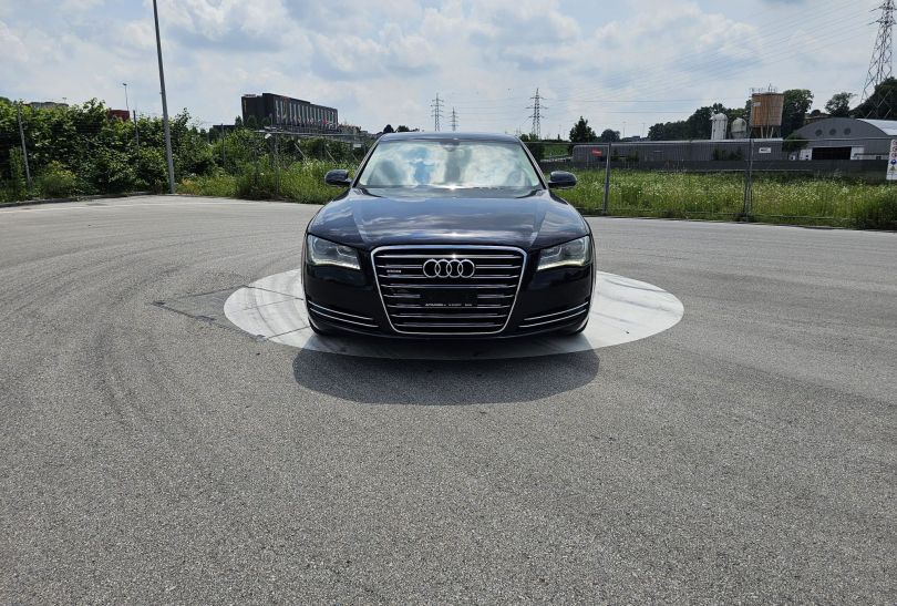 Audi A8 , Usato, Svizzera, Mendrisio