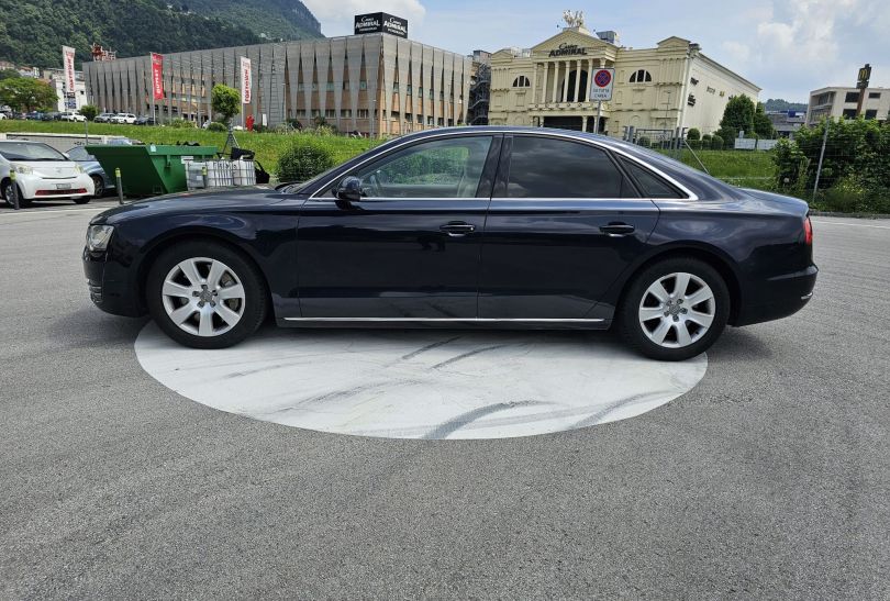 Audi A8 , Used, Switzerland, Mendrisio