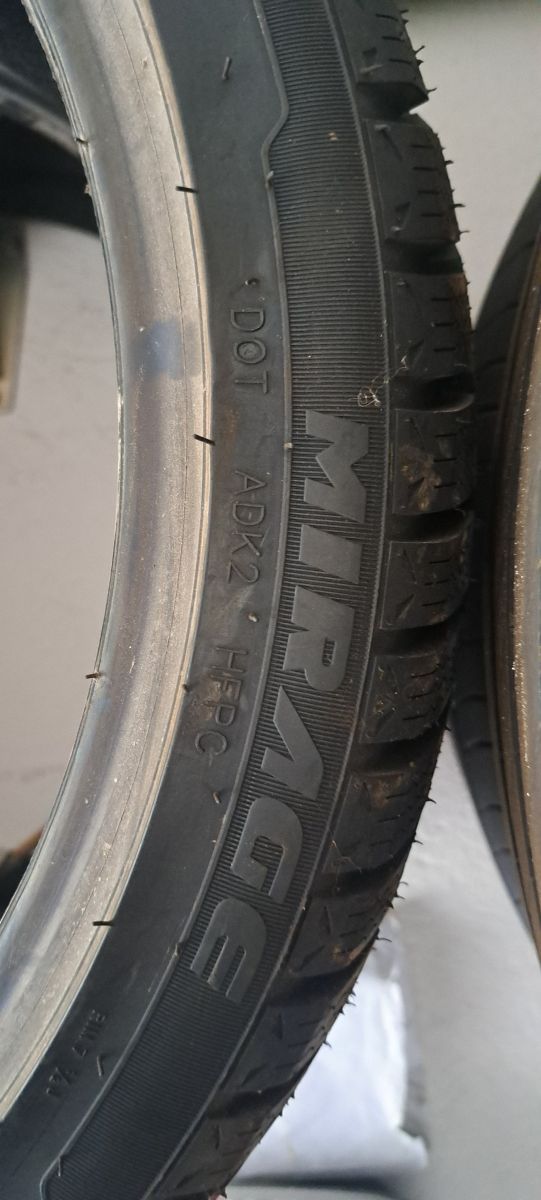 Gomme auto, Suisse, Lugano