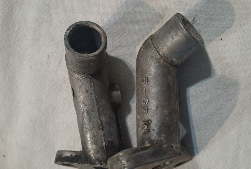2 condotti carburatori Minarelli, Suisse, Riva San Vitale