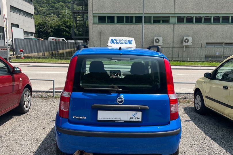 Venndo, Usagé, Suisse, Mezzovico