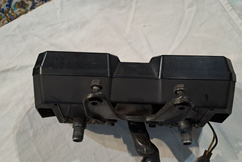 strumentazione Yamaha RD 125 LC, Gebraucht, Schweiz, Riva San Vitale