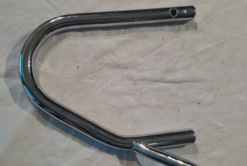 paracilindro BMW R100Gr sinistro, Nuovo, Svizzera, Riva San Vitale