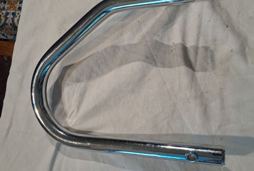 paracilindro BMW R100Gr sinistro, Nouveau, Suisse, Riva San Vitale