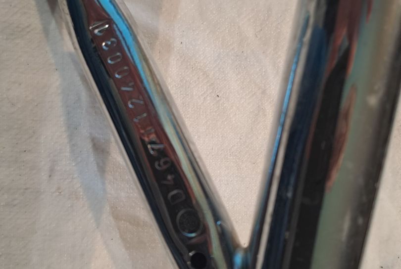 paracilindro BMW R100Gr sinistro, Nouveau, Suisse, Riva San Vitale