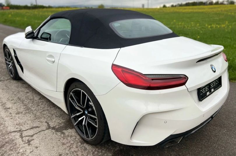 BMW Z4 M40i Steptronic, Usagé, Suisse, Horgenberg