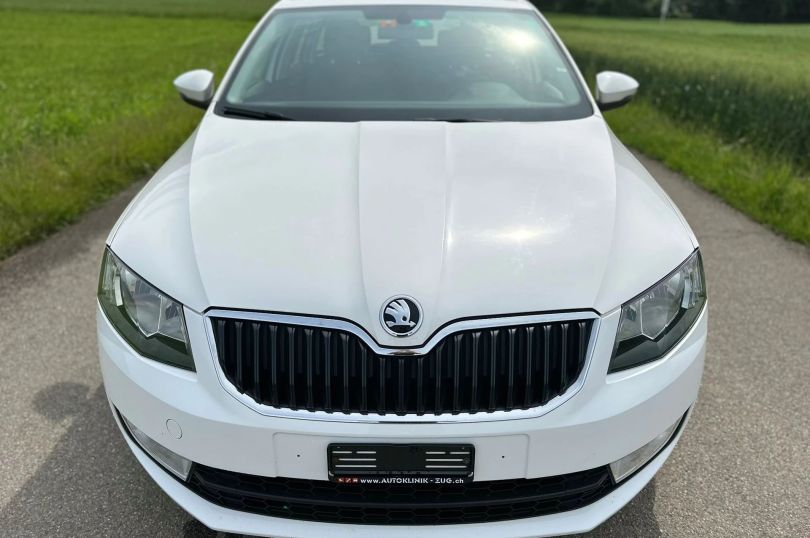 SKODA Octavia Combi 1.6 TDI Swiss Joy 4x4, Used, Switzerland, Horgenberg