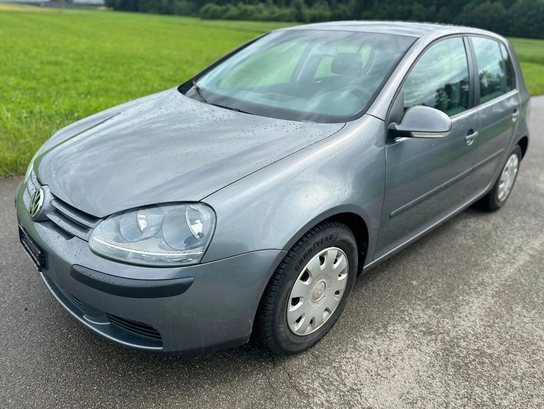 VW Golf 1.6 FSI Sportline, Usato, Svizzera, Hunenberg