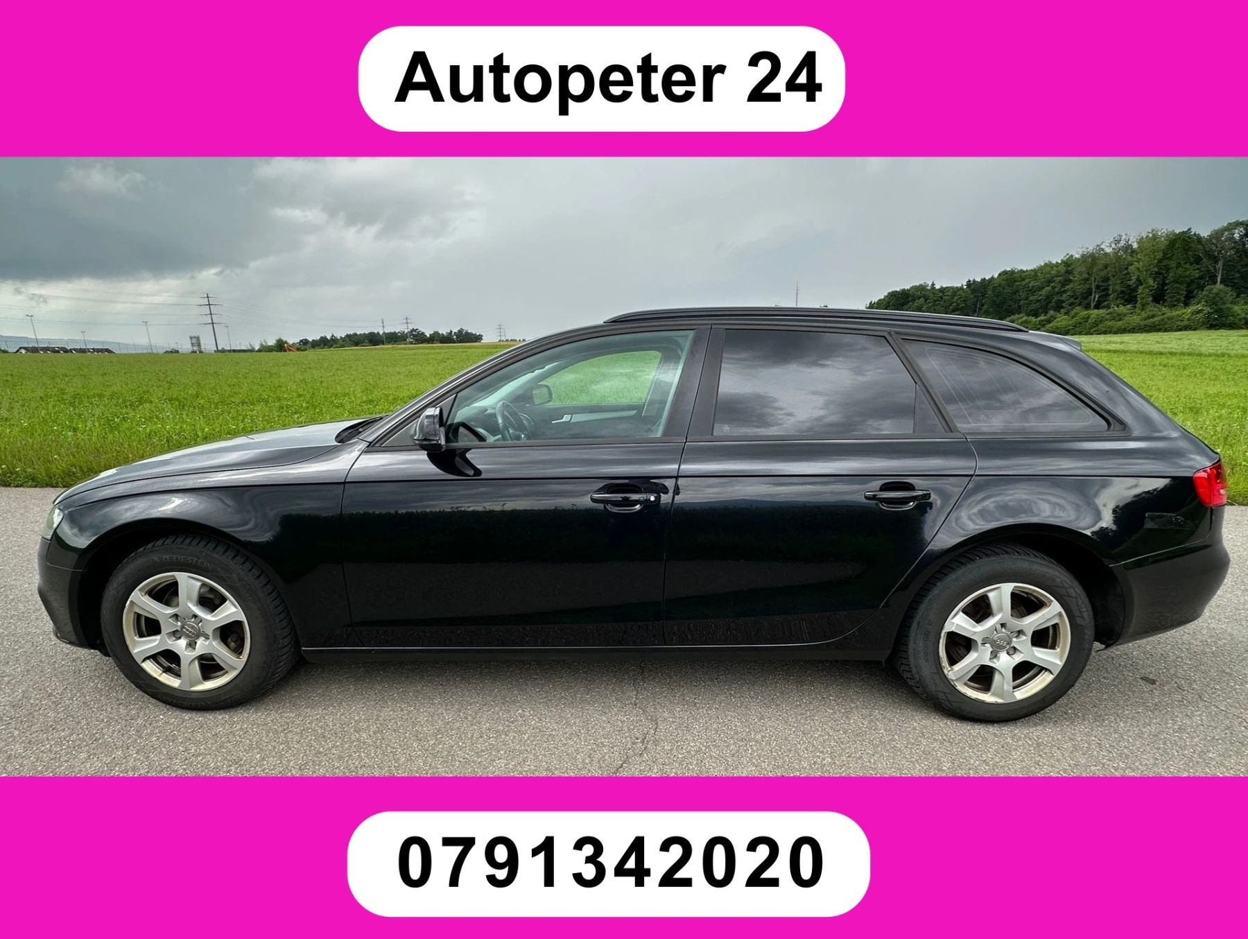 AUDI A4 Avant 3.2 FSI quattro tiptronic, Gebraucht, Schweiz, Horgenberg