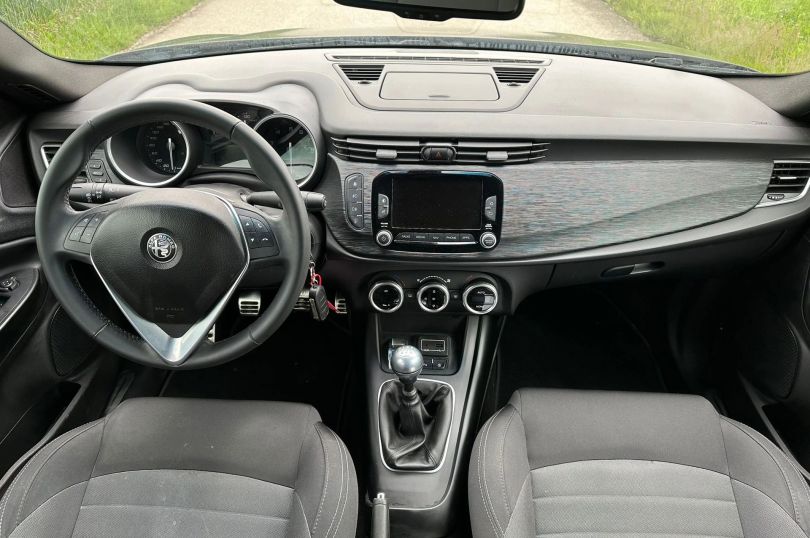 ALFA ROMEO Giulietta 1.4 Turbo Sport, Usagé, Suisse, Hunenberg