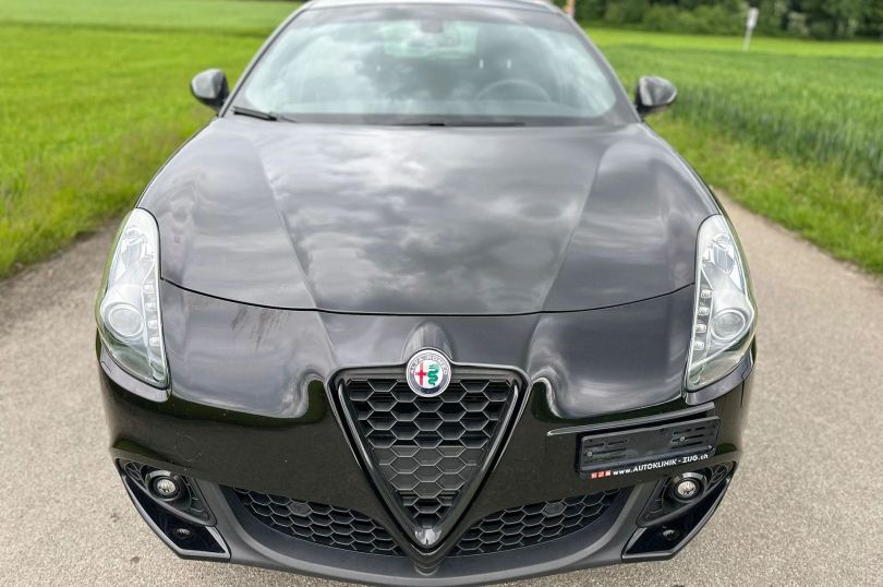ALFA ROMEO Giulietta 1.4 Turbo Sport, Usagé, Suisse, Hunenberg