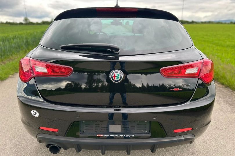 ALFA ROMEO Giulietta 1.4 Turbo Sport, Usato, Svizzera, Horgenberg