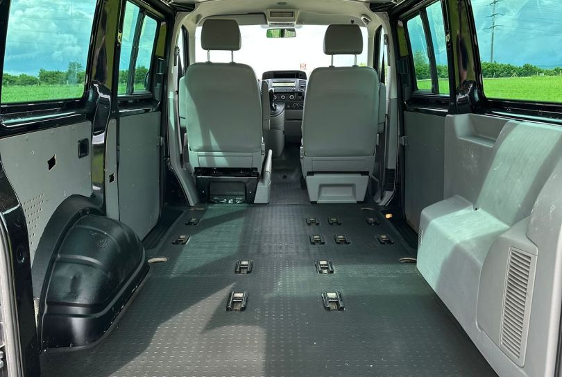VW T5 2.0 Bi-TDI BMT 4Motion DSG, Usagé, Suisse, Hunenberg