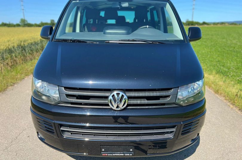 VW T5 2.0 Bi-TDI BMT 4Motion DSG, Used, Switzerland, Hunenberg