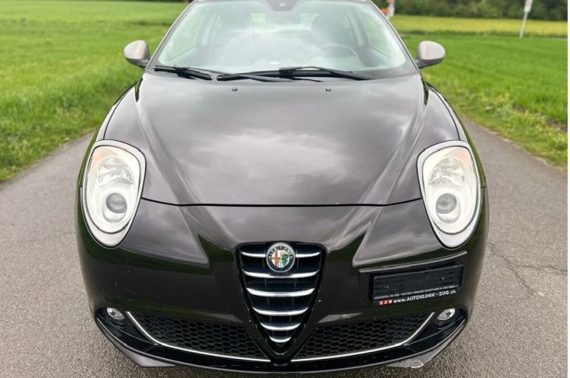 ALFA ROMEO MiTo 1.4, Usato, Svizzera, Horgenberg