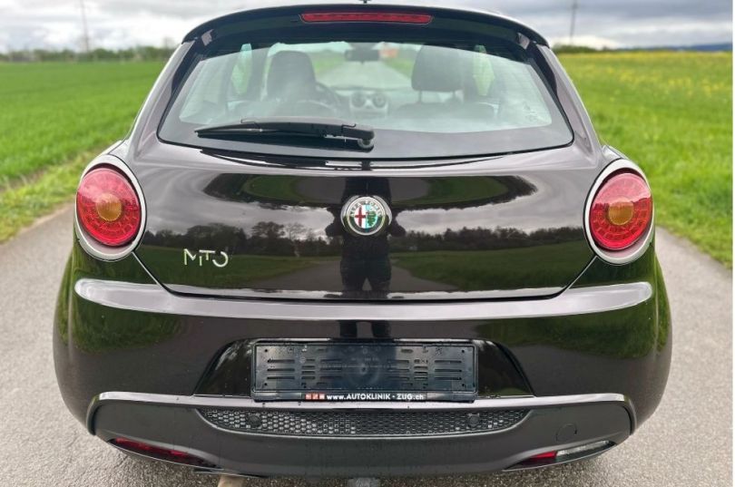 ALFA ROMEO MiTo 1.4, Usato, Svizzera, Horgenberg