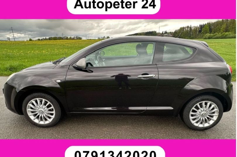 ALFA ROMEO MiTo 1.4, Usato, Svizzera, Horgenberg