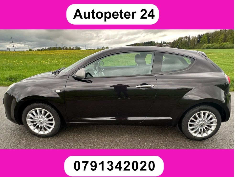 ALFA ROMEO MiTo 1.4, Usato, Svizzera, Horgenberg