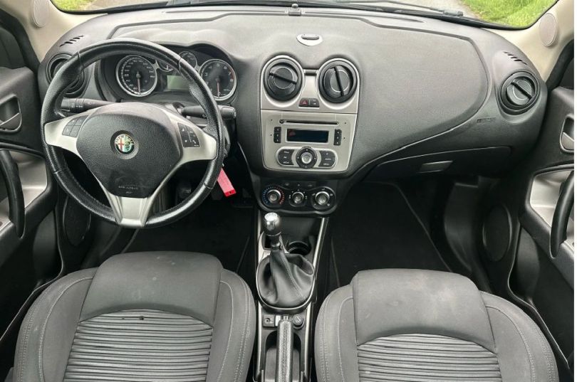 ALFA ROMEO MiTo 1.4, Usato, Svizzera, Horgenberg