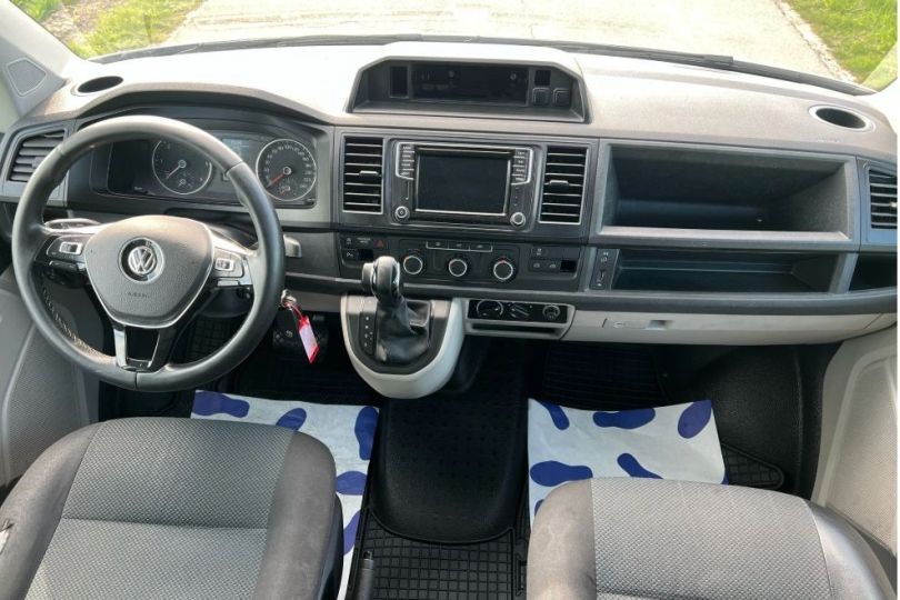 VW T6 2.0 Bi-TDI 4Motion DSG, Usagé, Suisse, Horgenberg