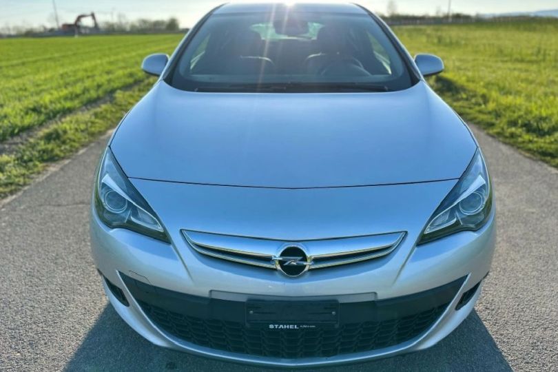 OPEL Astra GTC 1.6i 16V Sport, Usagé, Suisse, Hunenberg