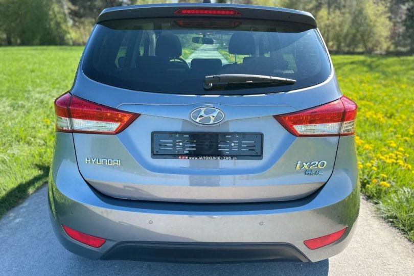 HYUNDAI iX20 1.6 Premium, Usagé, Suisse, Hunenberg