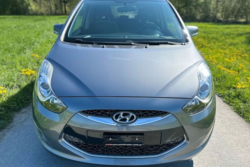 HYUNDAI iX20 1.6 Premium, Usagé, Suisse, Hunenberg