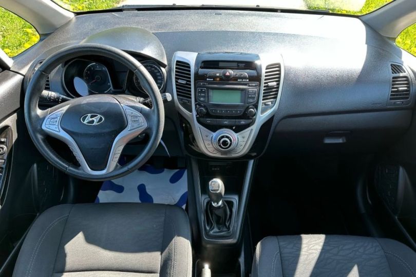 HYUNDAI iX20 1.6 Premium, Usagé, Suisse, Hunenberg