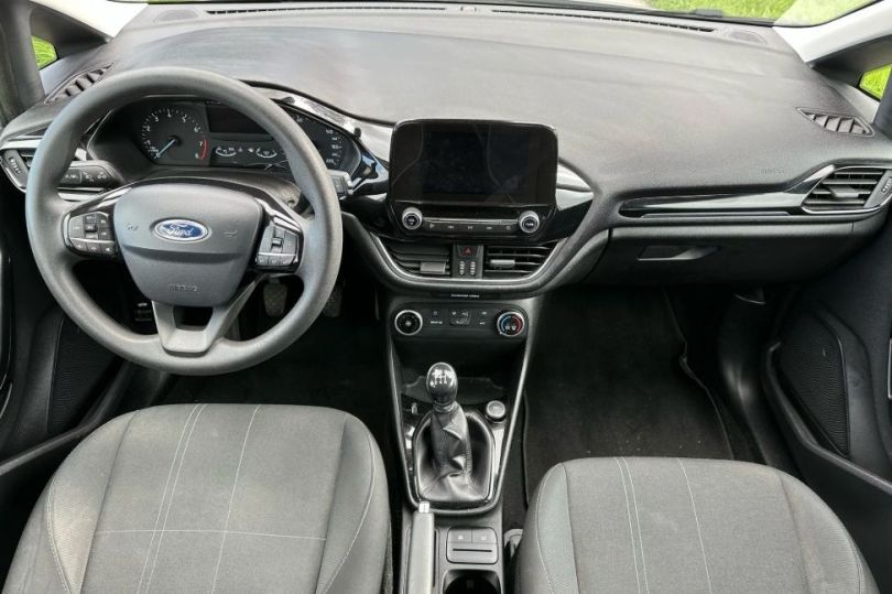 FORD Fiesta 1.1 SCTi Business, Usato, Svizzera, Horgenberg