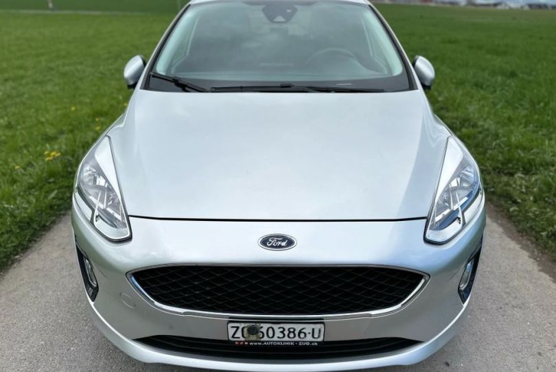 FORD Fiesta 1.1 SCTi Business, Usato, Svizzera, Horgenberg
