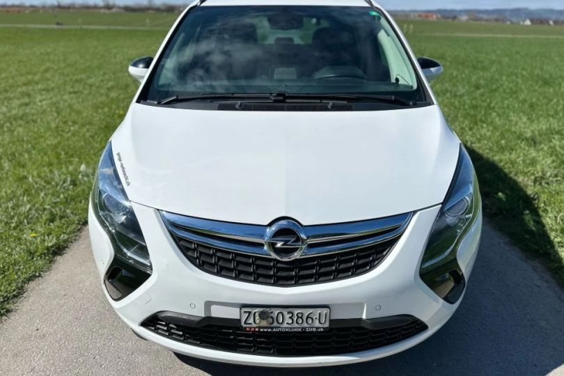 OPEL Zafira Tourer 1.6 CDTi, Usagé, Suisse, Horgenberg