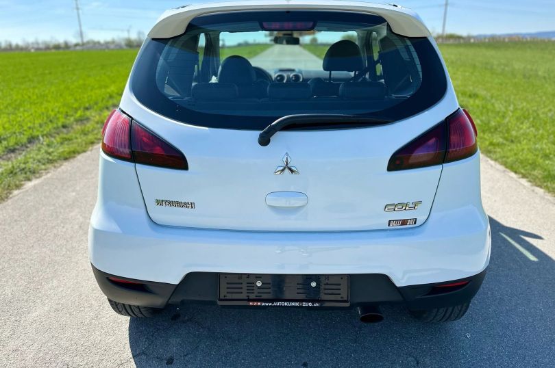 MITSUBISHI Colt 1.5 16V Turbo Ralliart, Usato, Svizzera, Hunenberg