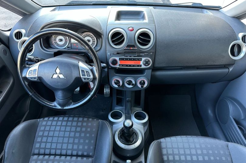 MITSUBISHI Colt 1.5 16V Turbo Ralliart, Usato, Svizzera, Hunenberg