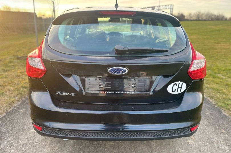 FORD Focus 1.6 TDCi Trend, Usagé, Suisse, Horgenberg
