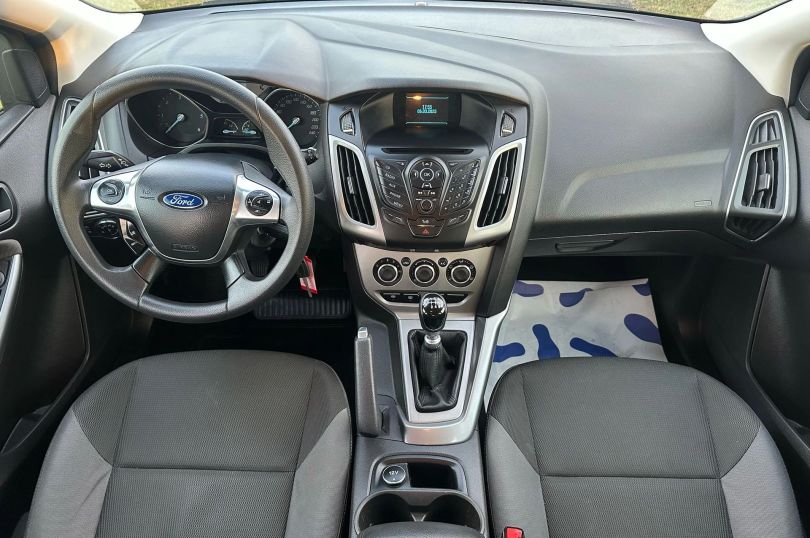 FORD Focus 1.6 TDCi Trend, Usagé, Suisse, Horgenberg