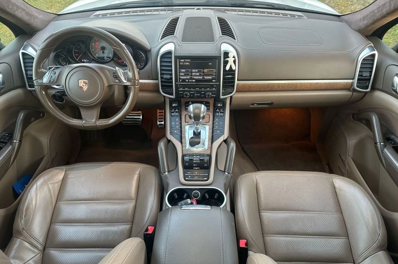 PORSCHE Cayenne GTS, Gebraucht, Schweiz, Horgenberg