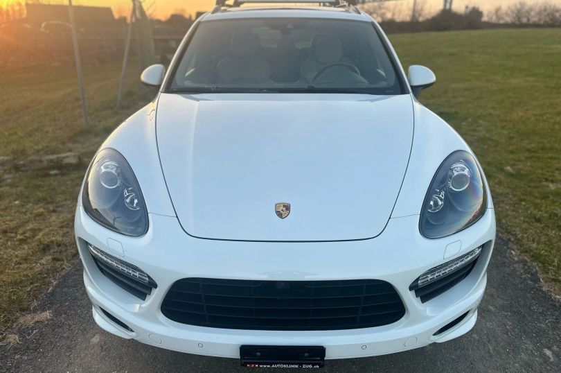 PORSCHE Cayenne GTS, Gebraucht, Schweiz, Horgenberg
