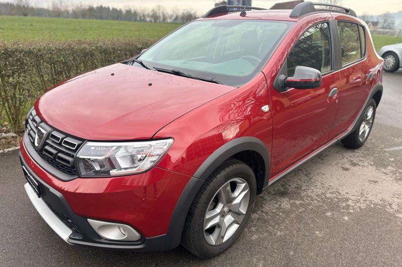 DACIA Sandero Tce 90 Stepway Automatic, Usato, Svizzera, Horgenberg