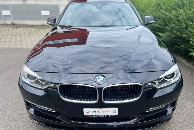 BMW-ALPINA B3 BiTurbo Touring 3.0 xDrive Switch-Tr, Usato, Svizzera, Horgenberg