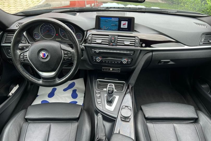 BMW-ALPINA B3 BiTurbo Touring 3.0 xDrive Switch-Tr, Usato, Svizzera, Horgenberg