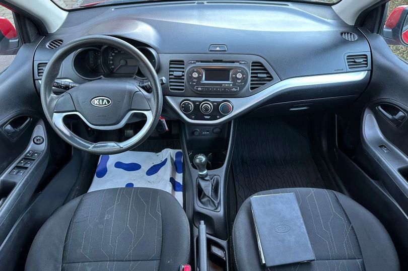 KIA Picanto 1.2 CVVT Style, Used, Switzerland, Horgenberg