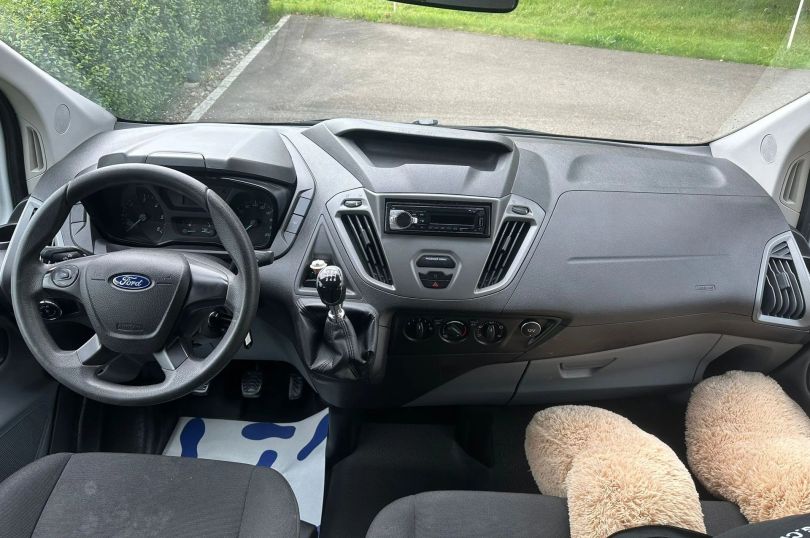 FORD Transit Custom 310 L2H1 Ambiente, Usato, Svizzera, Horgenberg