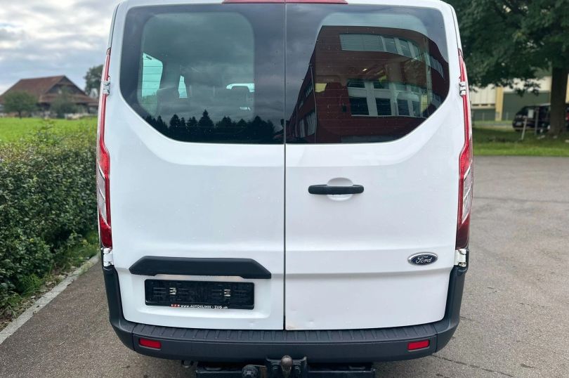 FORD Transit Custom 310 L2H1 Ambiente, Usato, Svizzera, Horgenberg