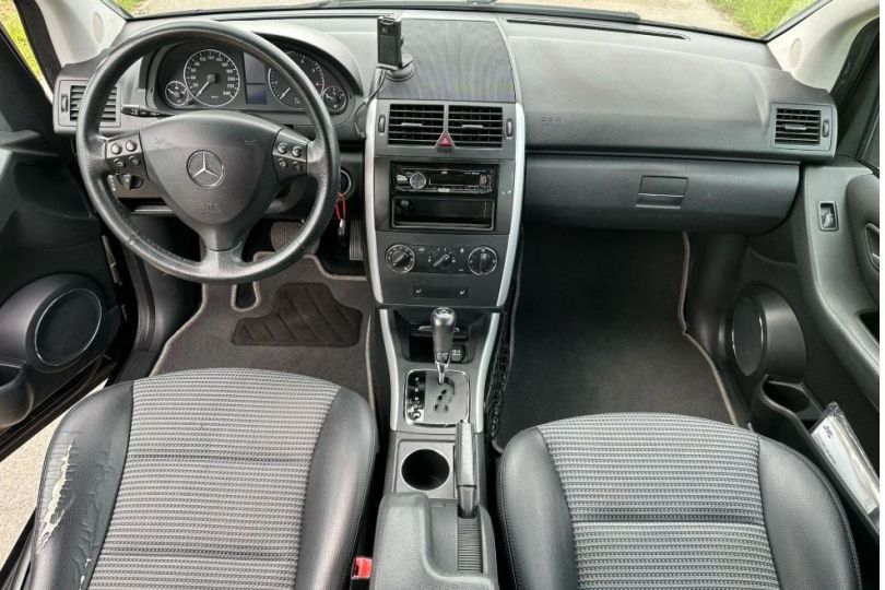 MERCEDES-BENZ A 170 Elégance Edition A, Gebraucht, Schweiz, Hunenberg