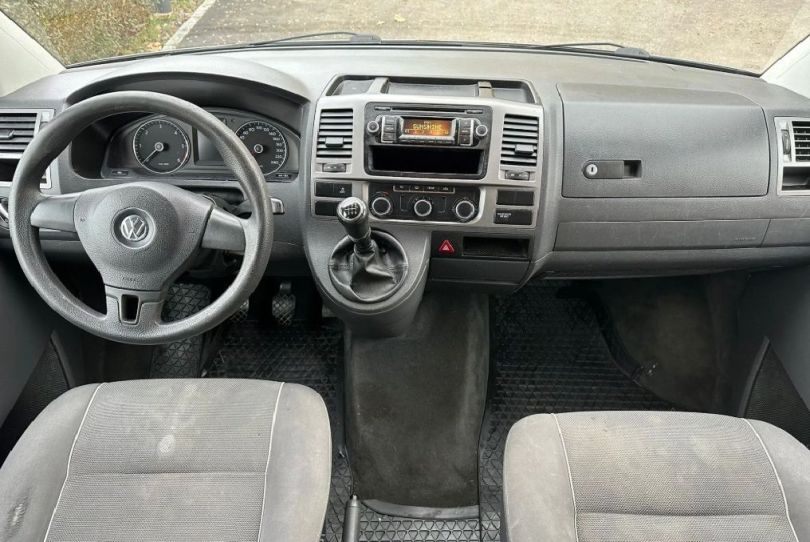 VW T5 Multivan 2.0 TDI CR Startline 4Motion, Usato, Svizzera, Hunenberg