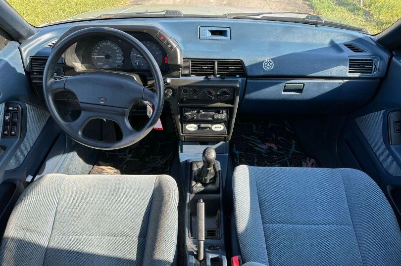 MITSUBISHI Lancer 1.6 GLXi-S, Usagé, Suisse, Hunenberg