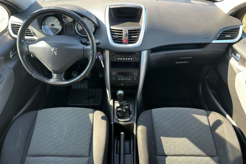 PEUGEOT 207 1.6 16V Sport Pack, Usato, Svizzera, Horgenberg