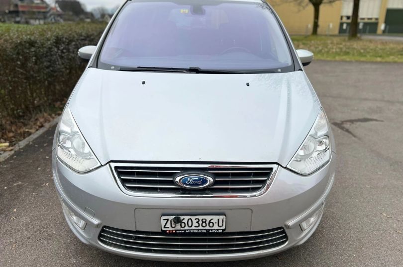FORD Galaxy 2.0 SCTi Titanium PowerShift, Usato, Svizzera, Hunenberg